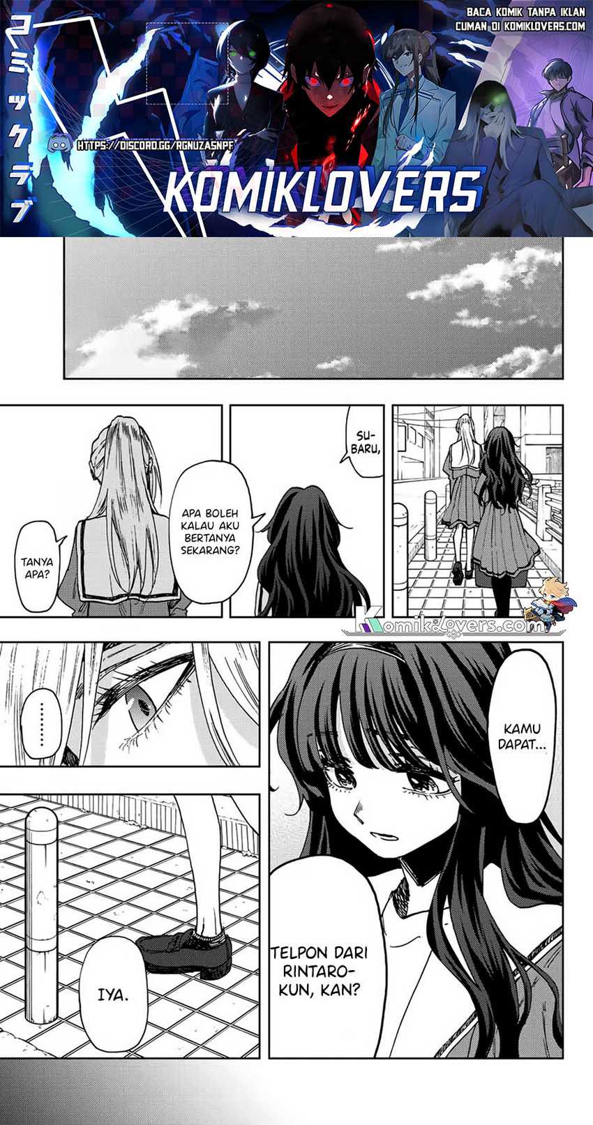 kaoru-hana-wa-rin-to-saku - Chapter: 62