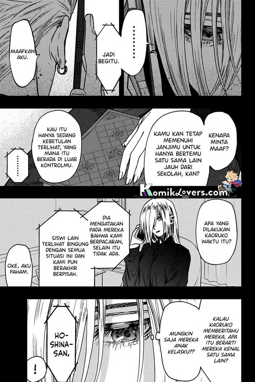 kaoru-hana-wa-rin-to-saku - Chapter: 62