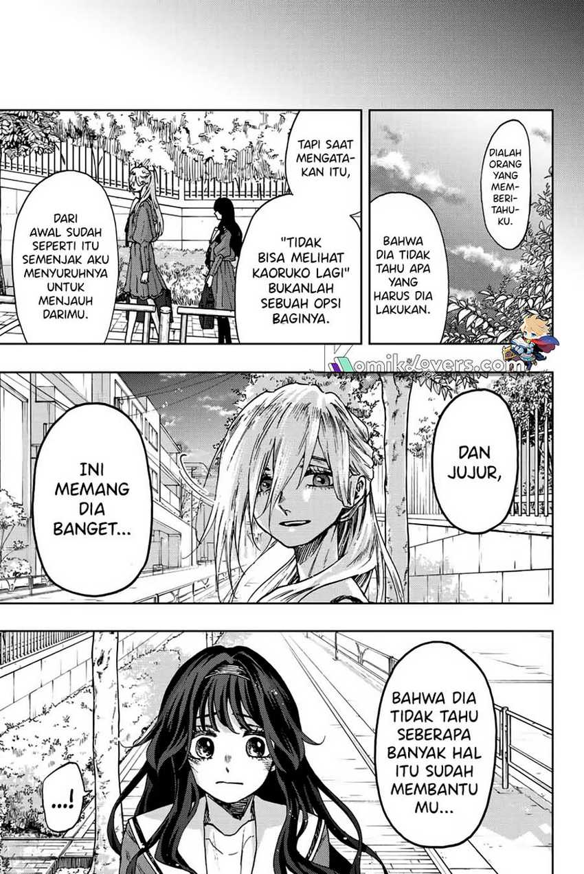 kaoru-hana-wa-rin-to-saku - Chapter: 62