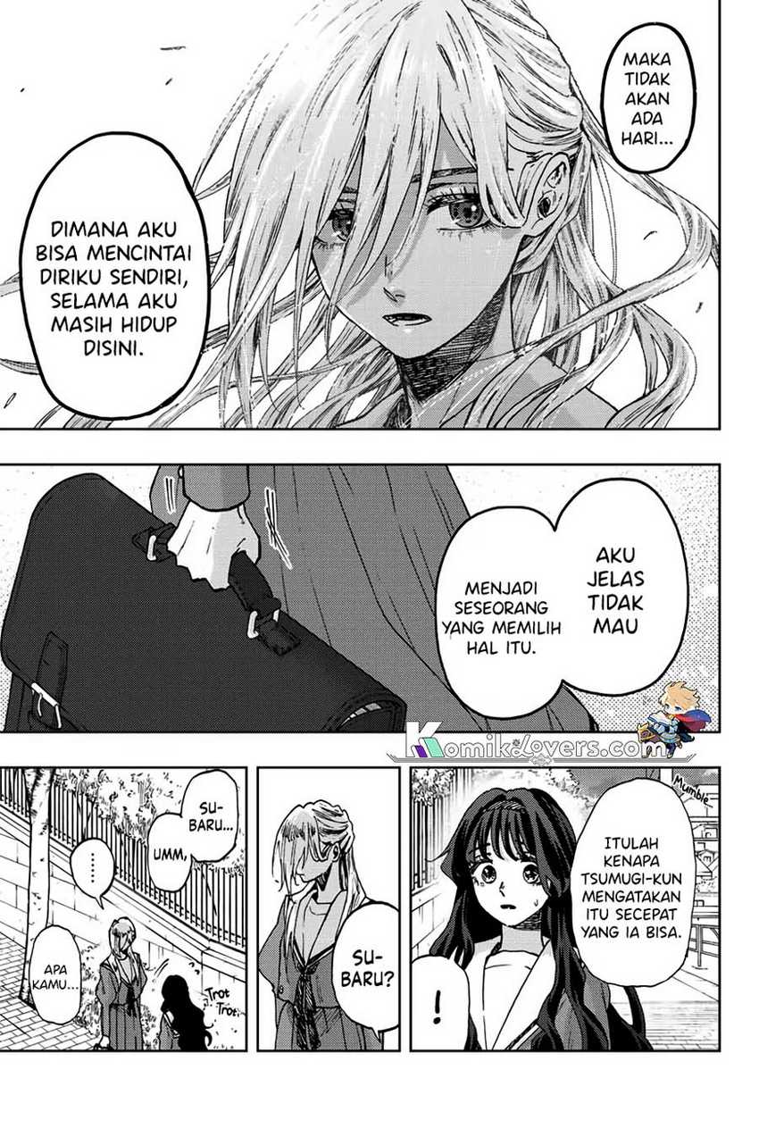 kaoru-hana-wa-rin-to-saku - Chapter: 62