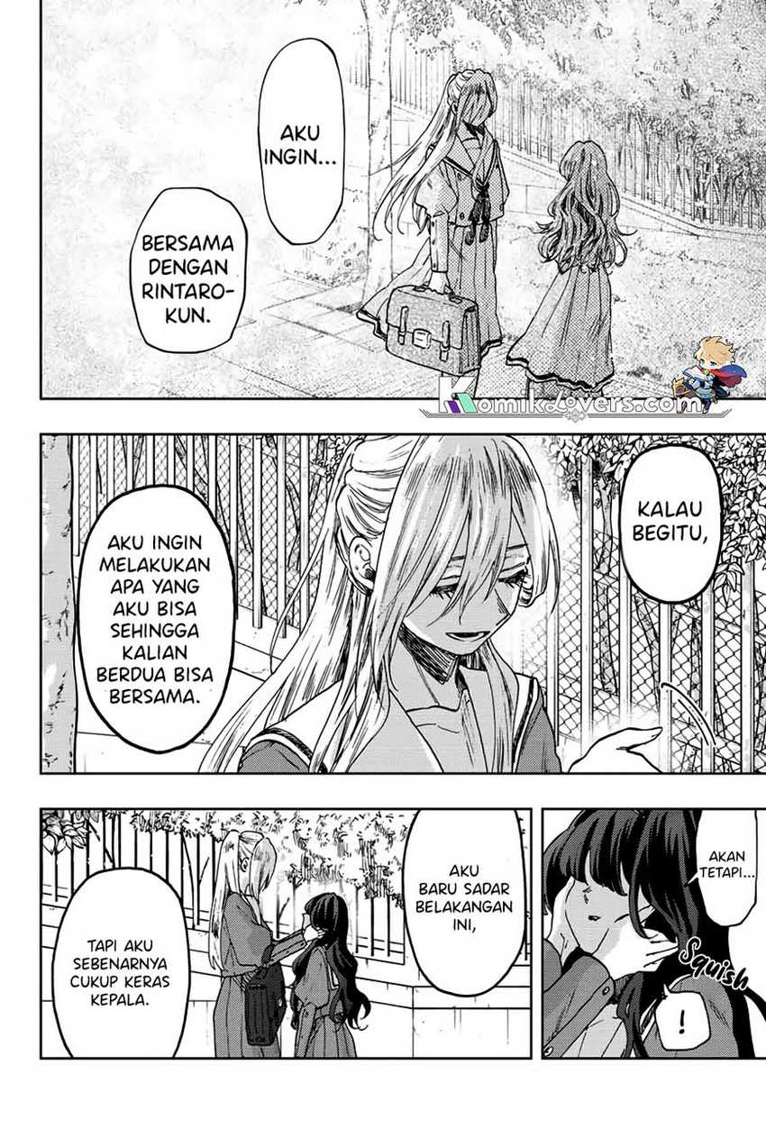 kaoru-hana-wa-rin-to-saku - Chapter: 62