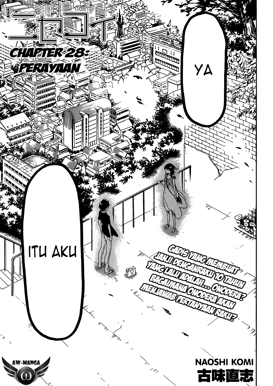 nisekoi - Chapter: 28