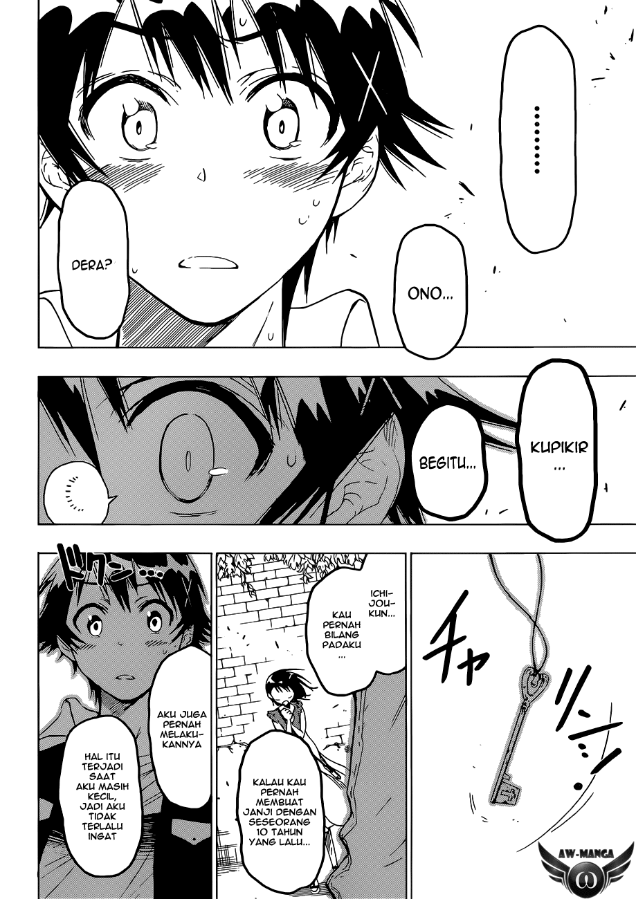 nisekoi - Chapter: 28