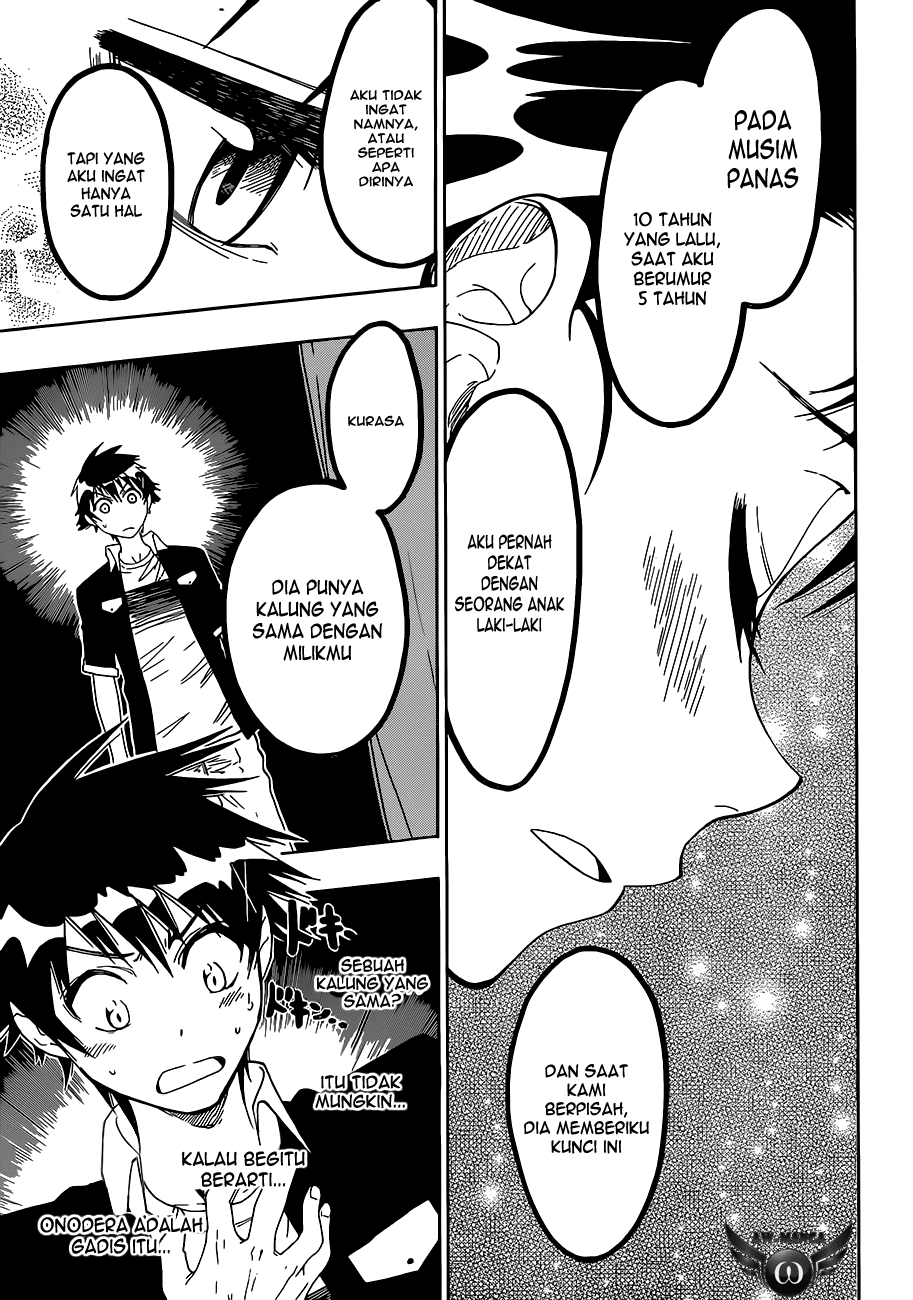 nisekoi - Chapter: 28