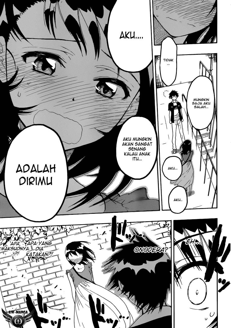 nisekoi - Chapter: 28