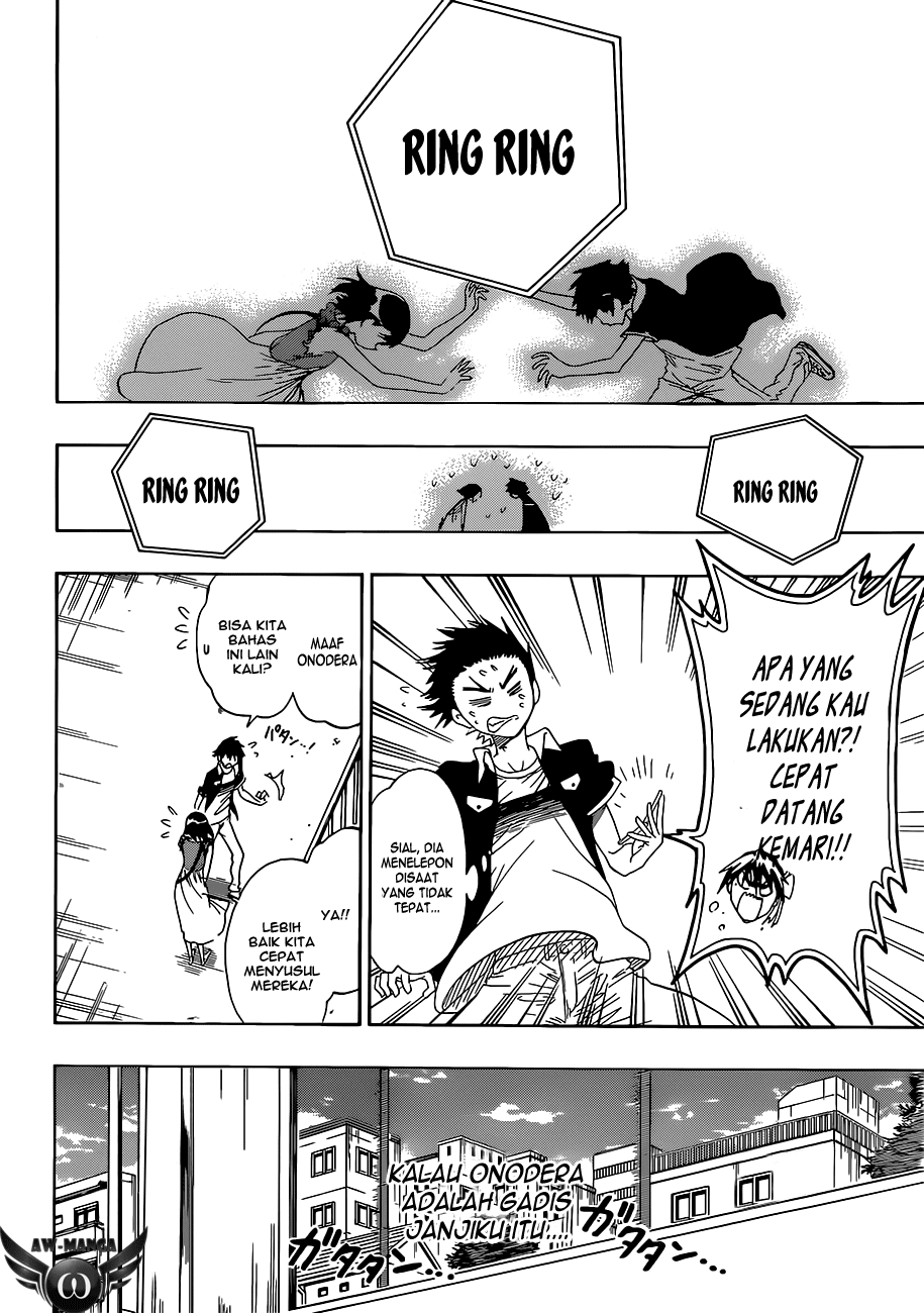 nisekoi - Chapter: 28