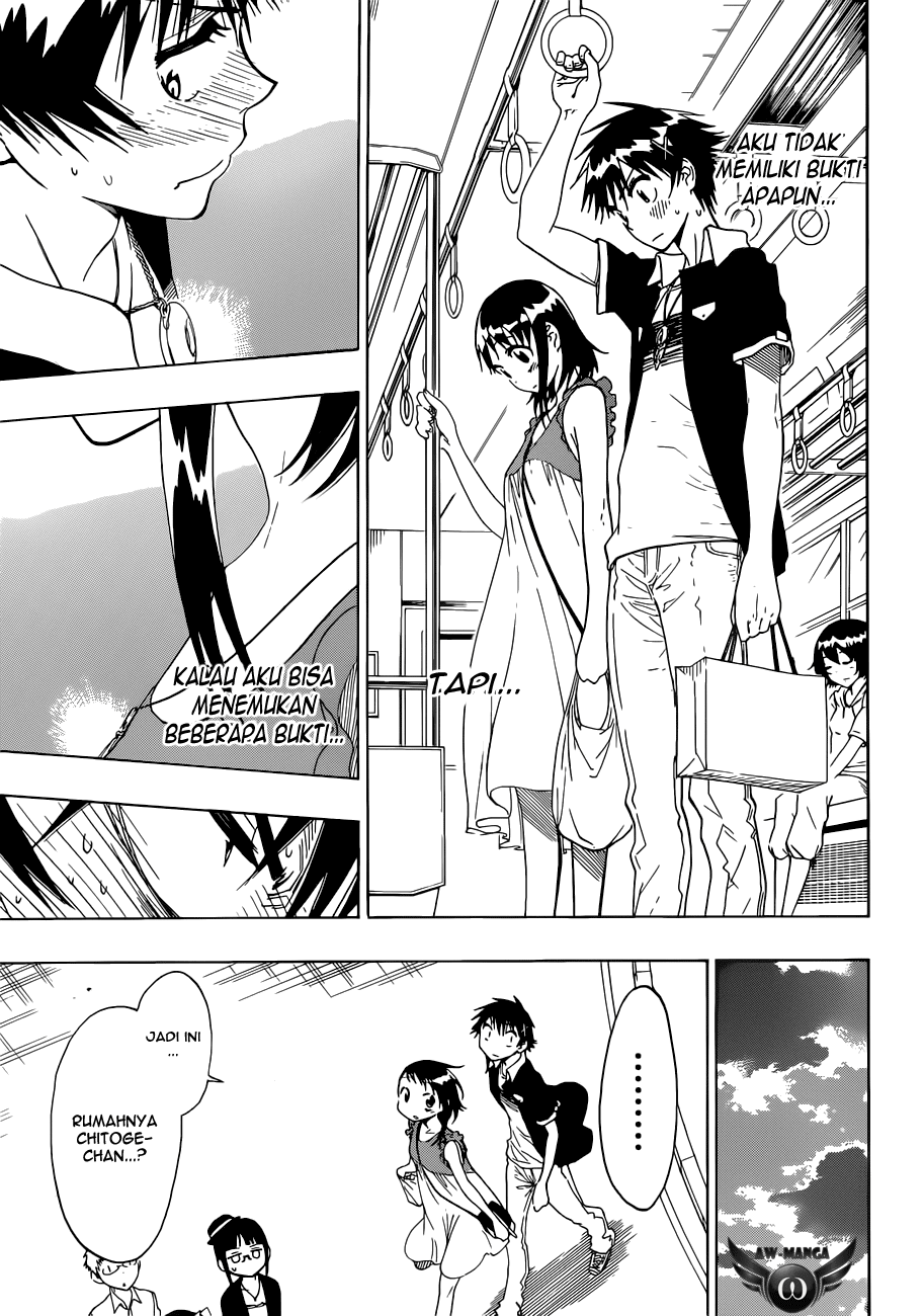 nisekoi - Chapter: 28