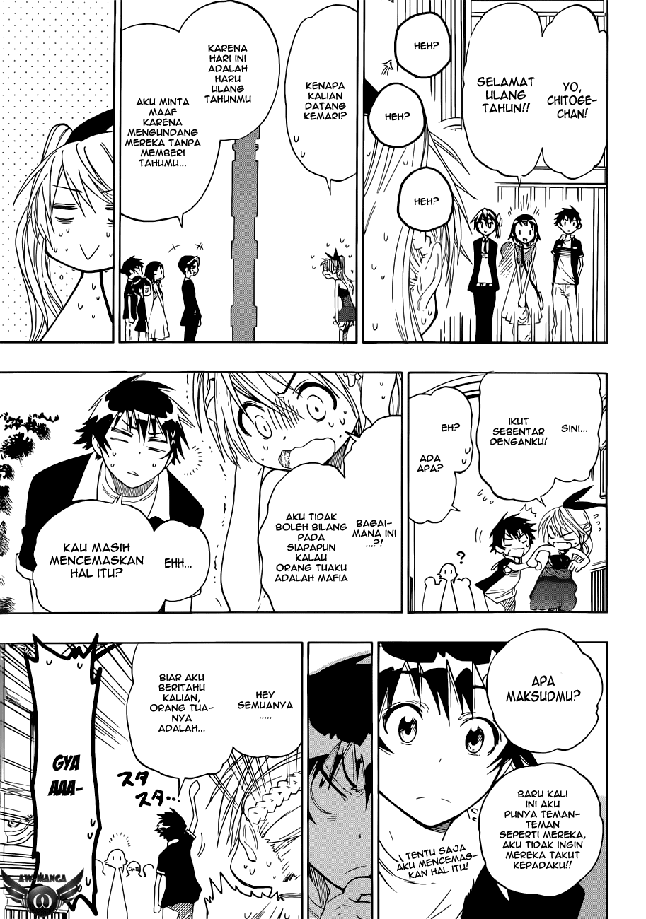 nisekoi - Chapter: 28