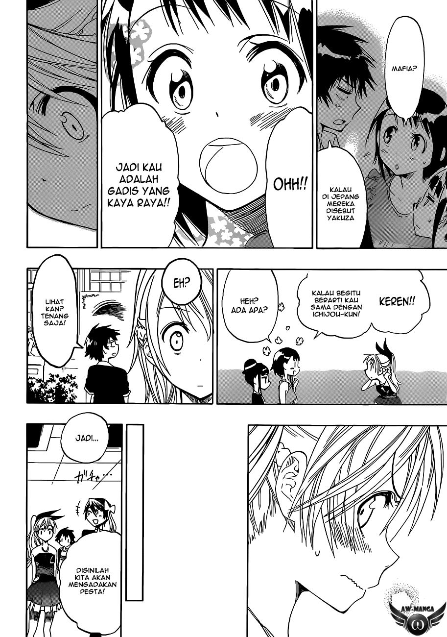 nisekoi - Chapter: 28