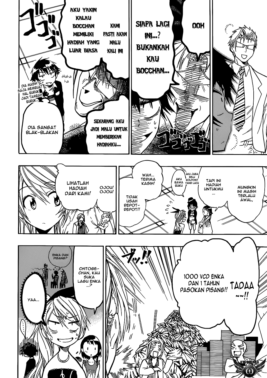 nisekoi - Chapter: 28