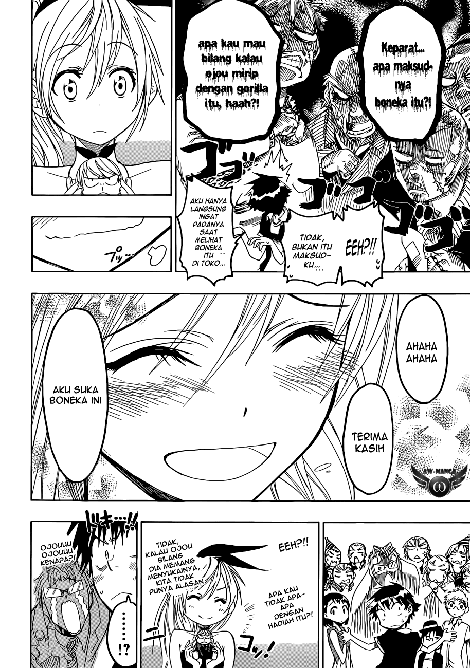 nisekoi - Chapter: 28