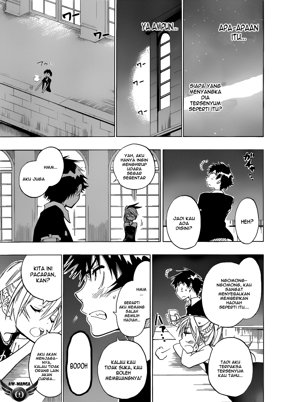 nisekoi - Chapter: 28