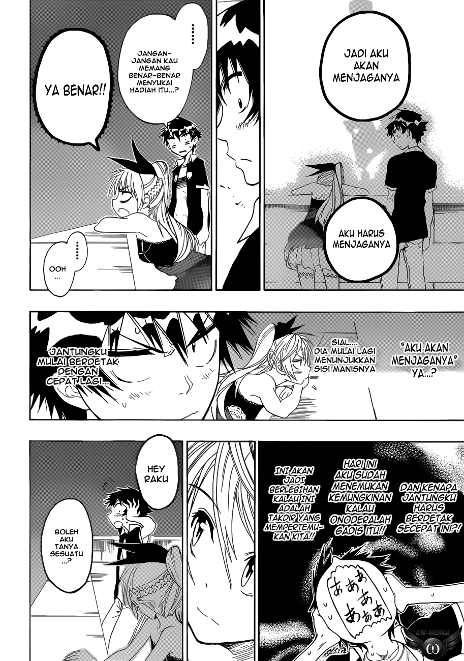 nisekoi - Chapter: 28