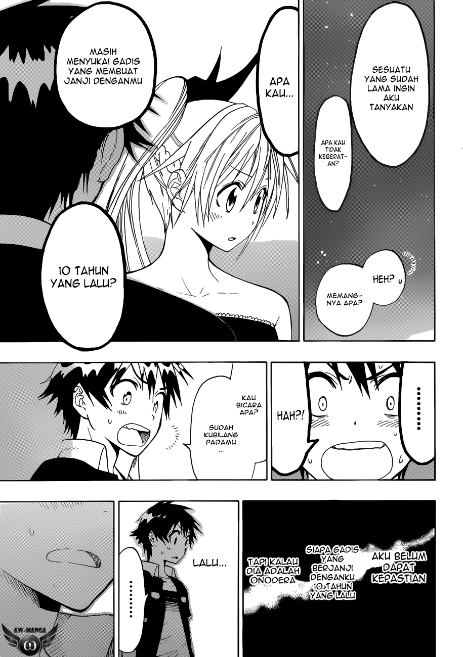 nisekoi - Chapter: 28