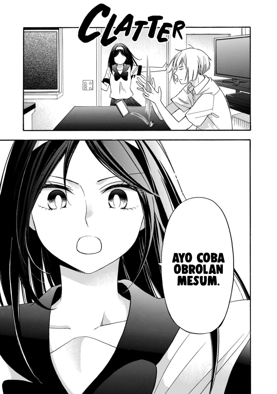 hanazono-and-kazoes-bizzare-after-school-rendezvous - Chapter: 10