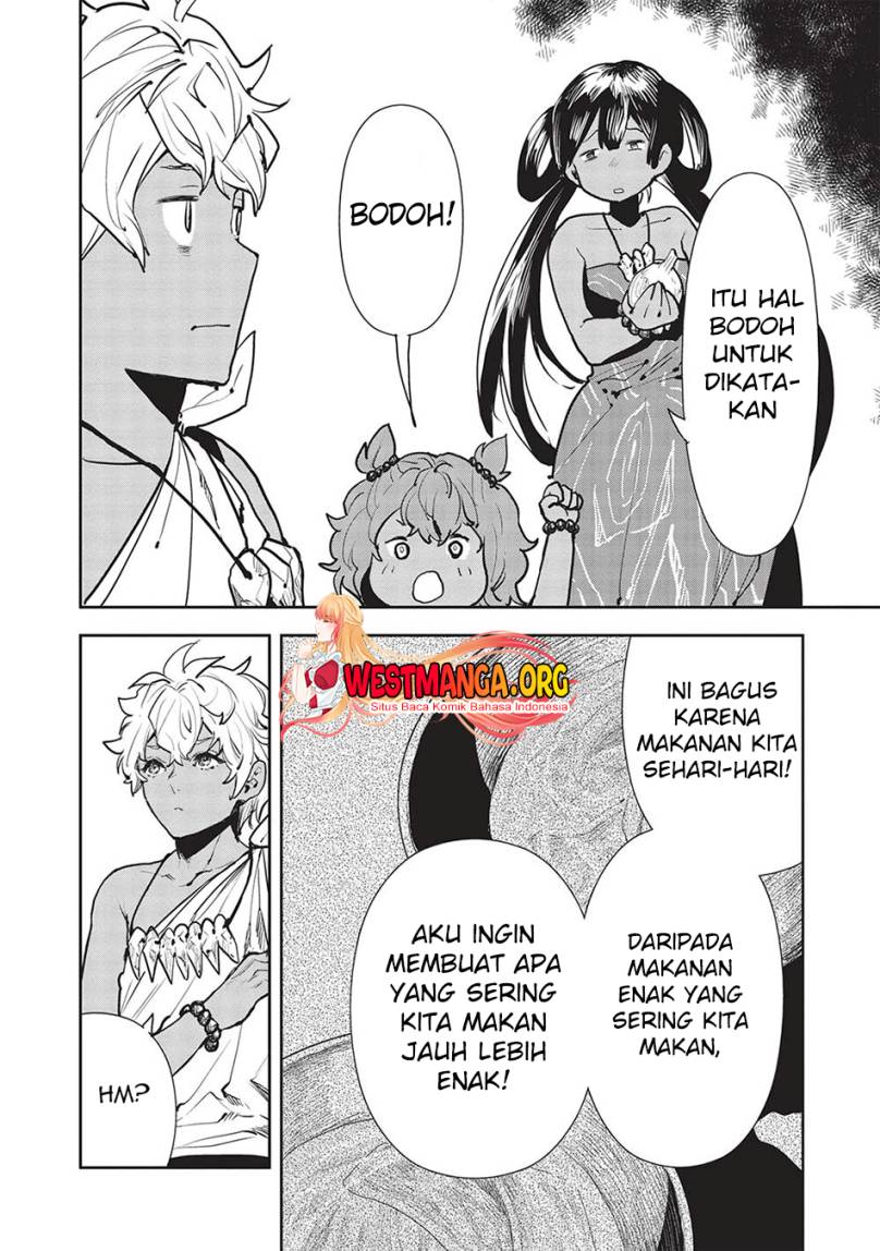 isekai-ryouridou - Chapter: 48