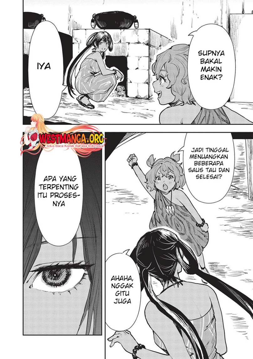 isekai-ryouridou - Chapter: 48