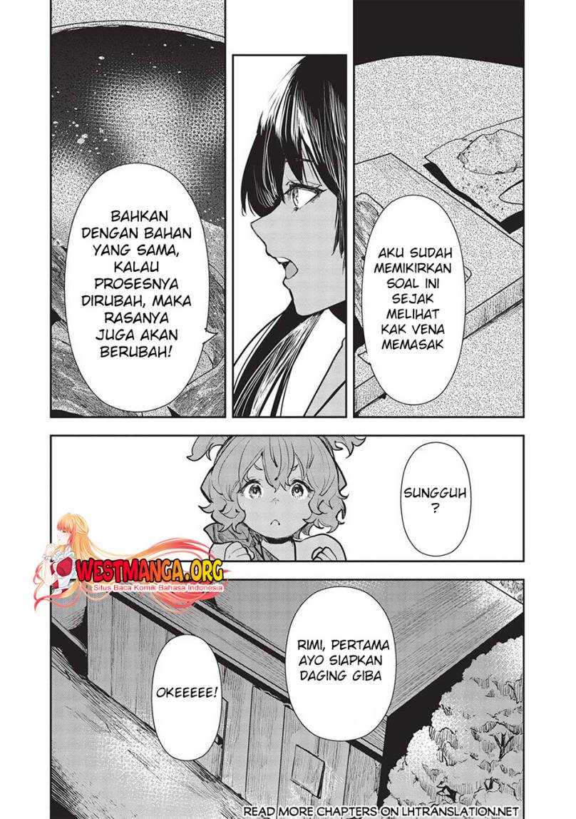 isekai-ryouridou - Chapter: 48