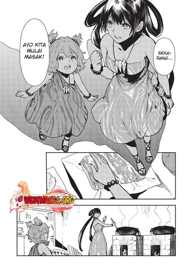 isekai-ryouridou - Chapter: 48