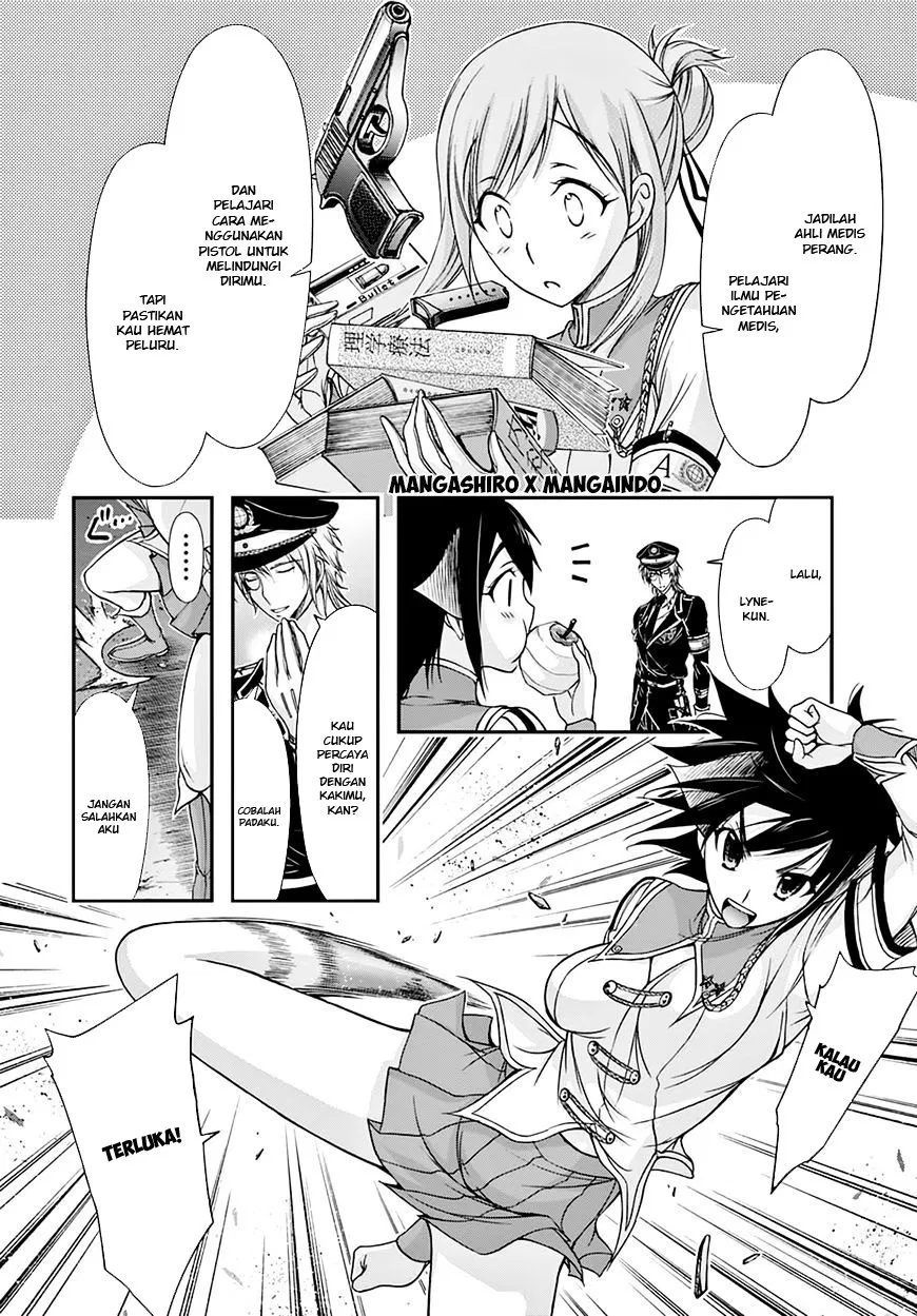 plunderer - Chapter: 19