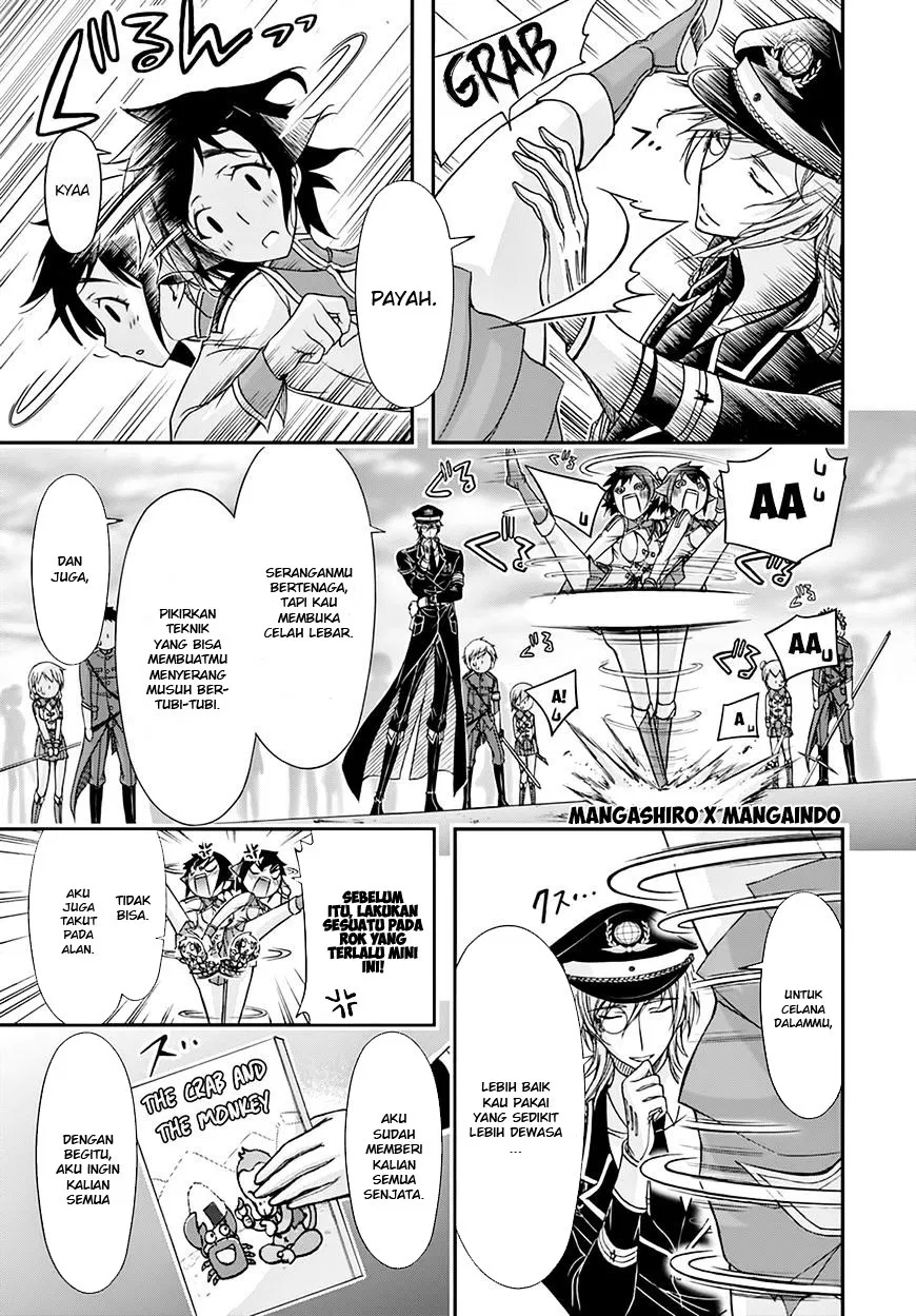 plunderer - Chapter: 19