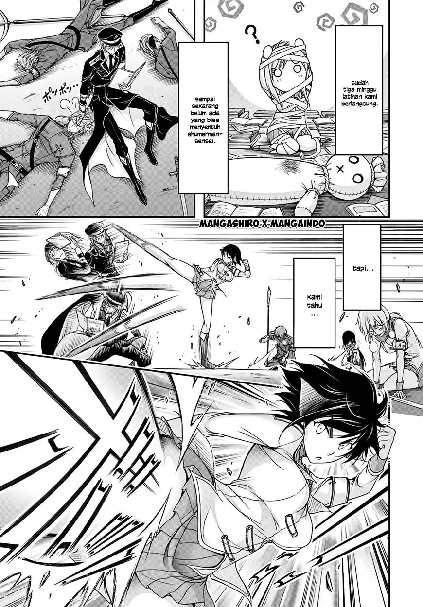 plunderer - Chapter: 19