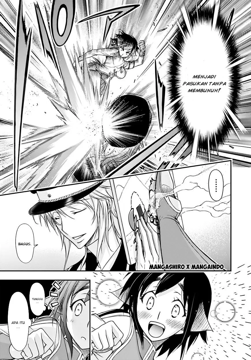 plunderer - Chapter: 19