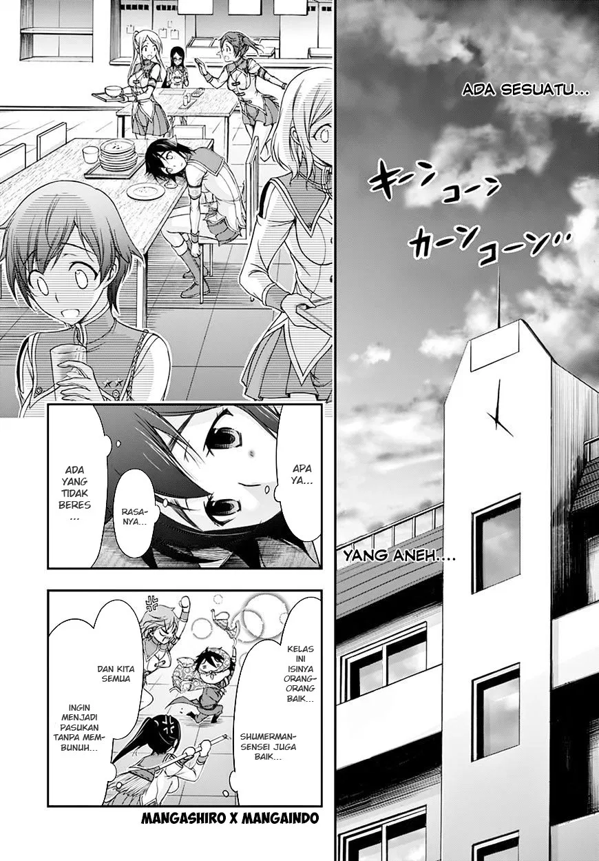 plunderer - Chapter: 19