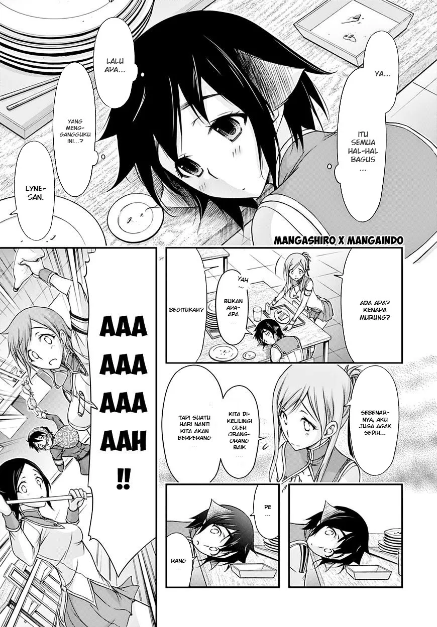 plunderer - Chapter: 19
