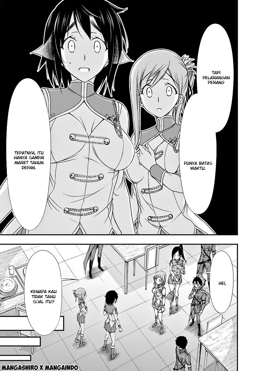 plunderer - Chapter: 19