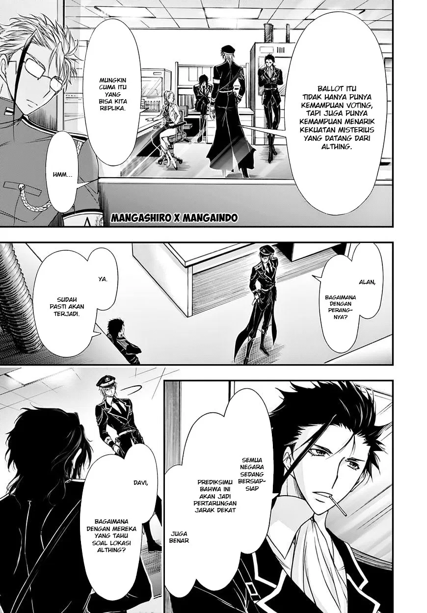 plunderer - Chapter: 19