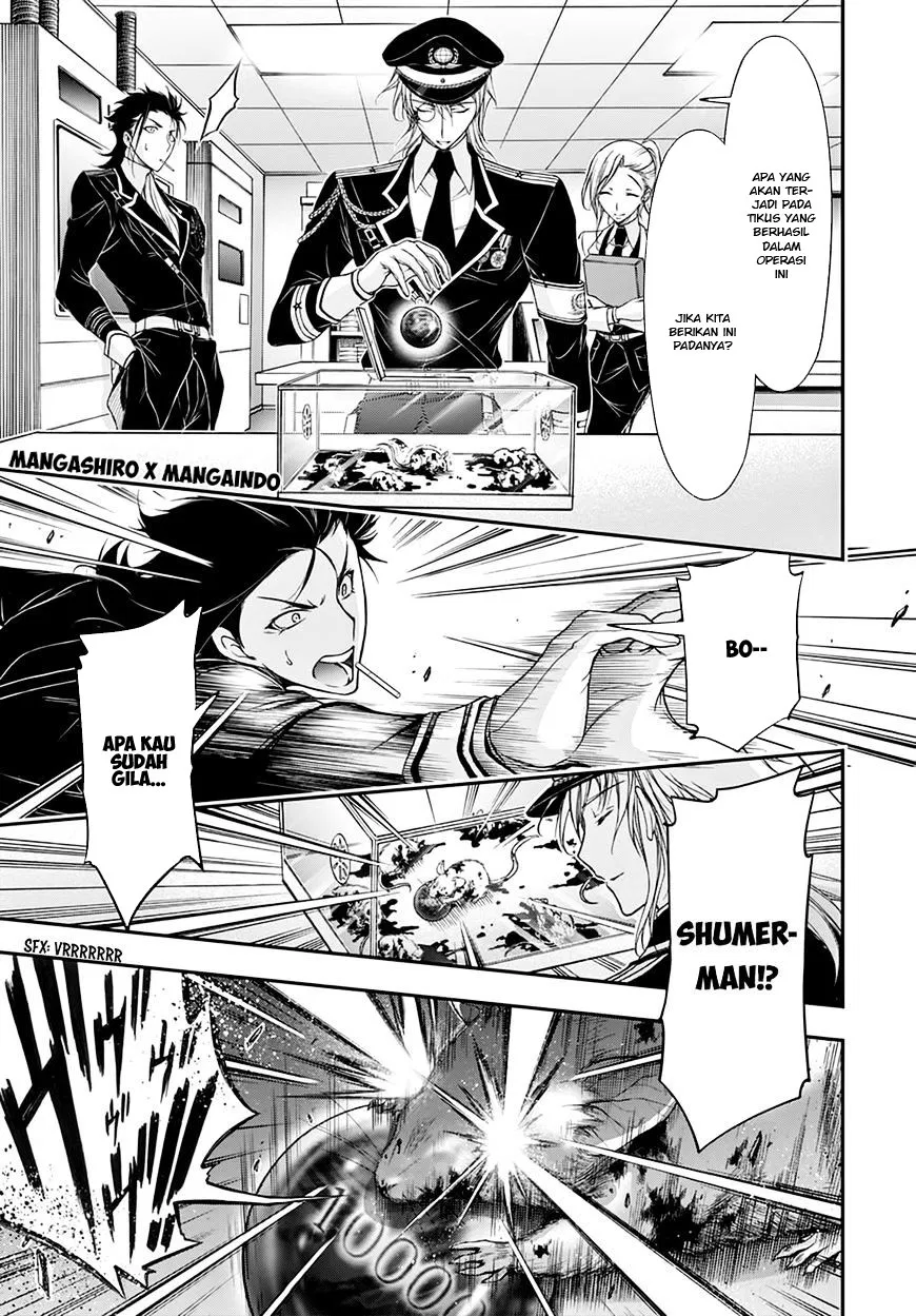 plunderer - Chapter: 19