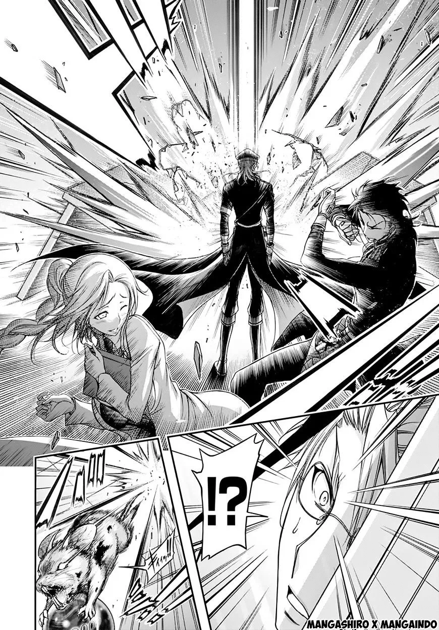 plunderer - Chapter: 19