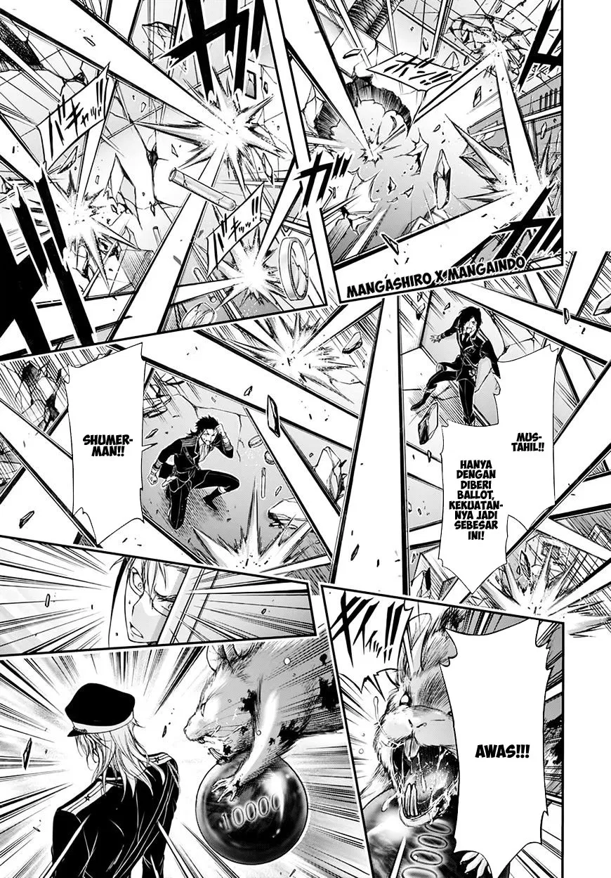 plunderer - Chapter: 19