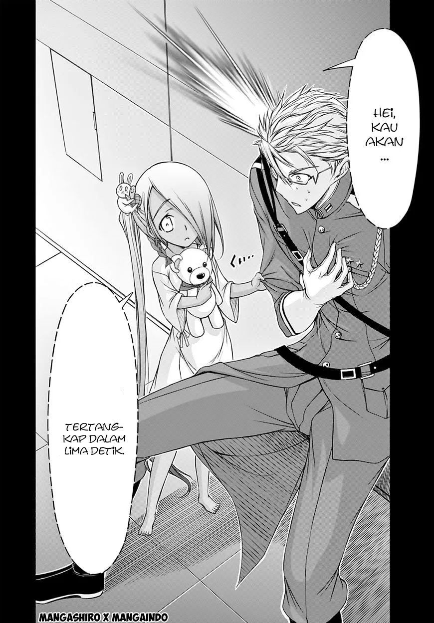 plunderer - Chapter: 19