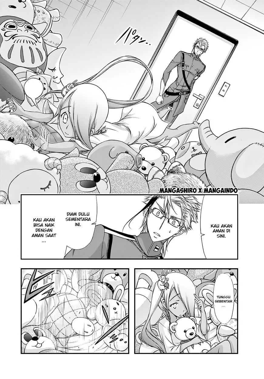 plunderer - Chapter: 19