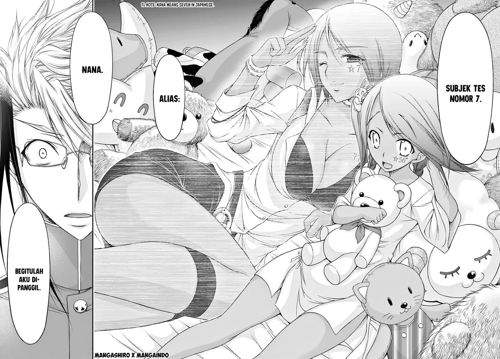 plunderer - Chapter: 19