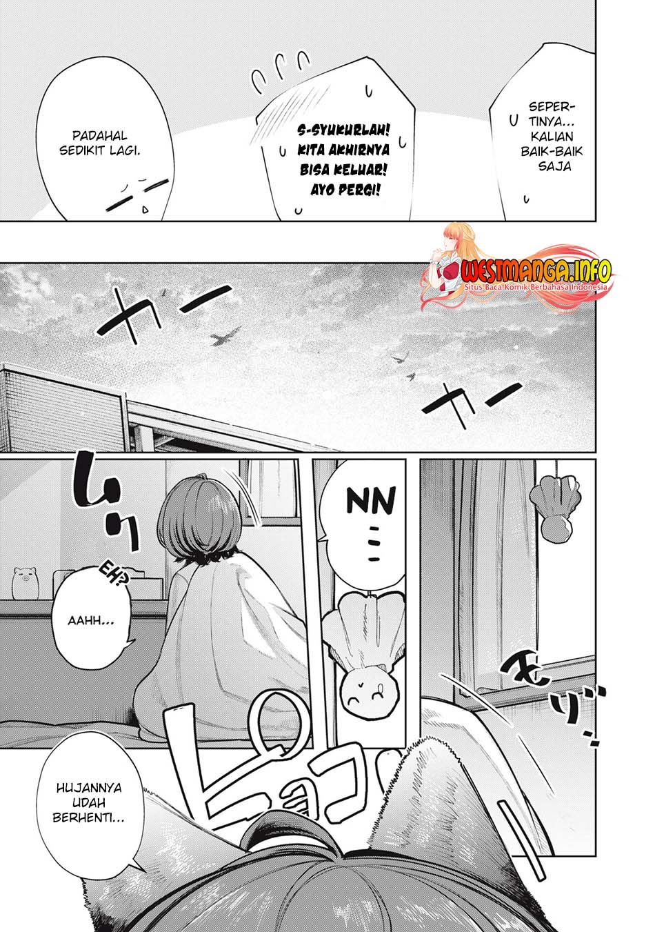 boku-wa-ayashii-kimi-no-mono - Chapter: 6