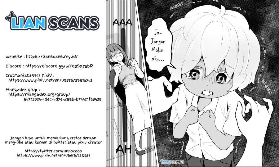 the-office-lady-who-took-in-a-wild-shota - Chapter: 5