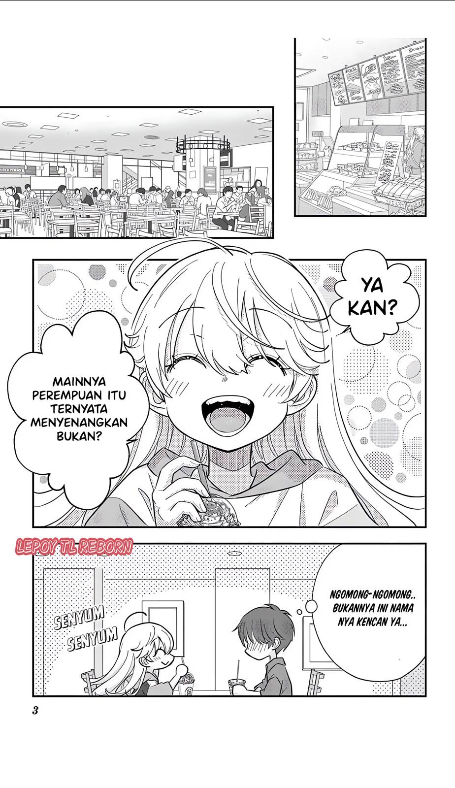 uesugi-kun-wa-onnanoko-wo-yametai - Chapter: 8.5