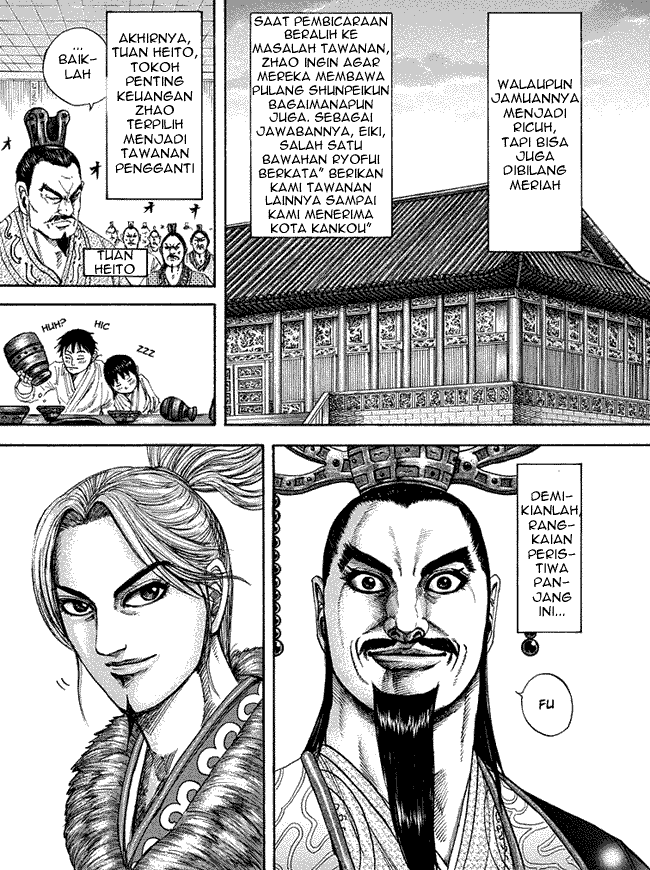 kingdom - Chapter: 179