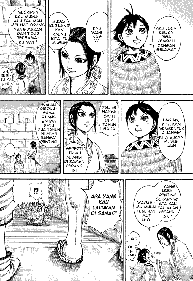 kingdom - Chapter: 179