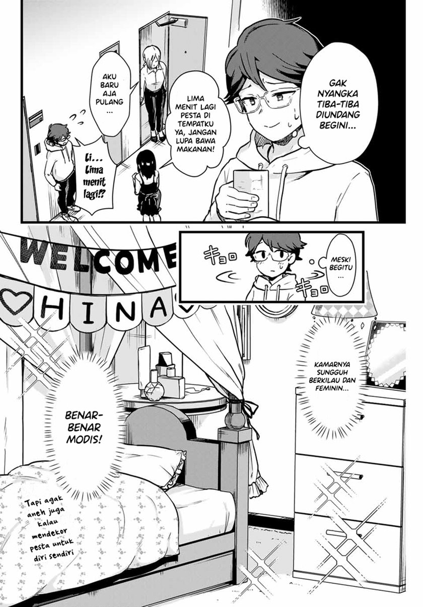 tonari-no-kuroki-san-wa-nomu-to-yabai - Chapter: 8