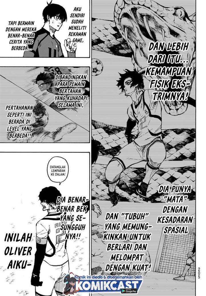 blue-lock - Chapter: 114