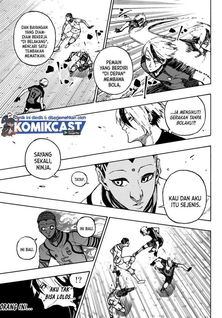 blue-lock - Chapter: 114