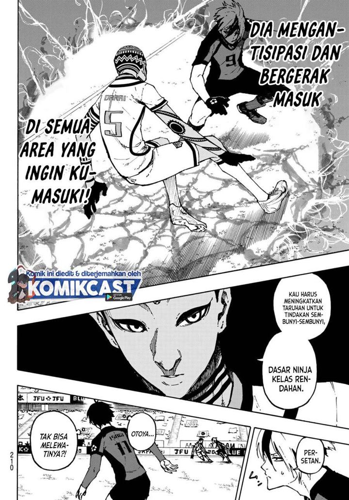 blue-lock - Chapter: 114