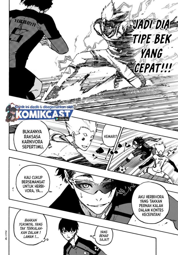 blue-lock - Chapter: 114