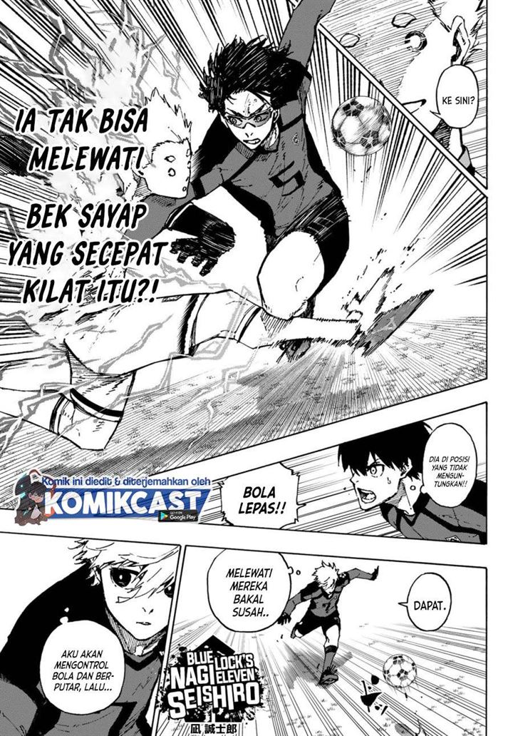 blue-lock - Chapter: 114