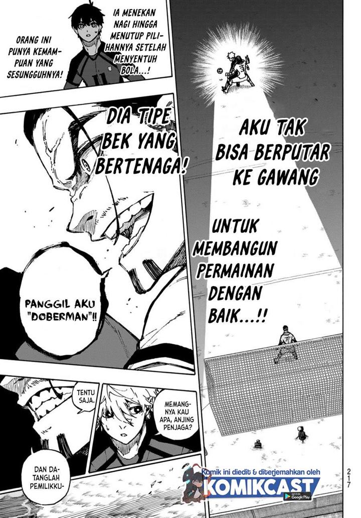 blue-lock - Chapter: 114