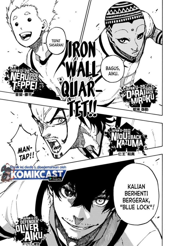 blue-lock - Chapter: 114